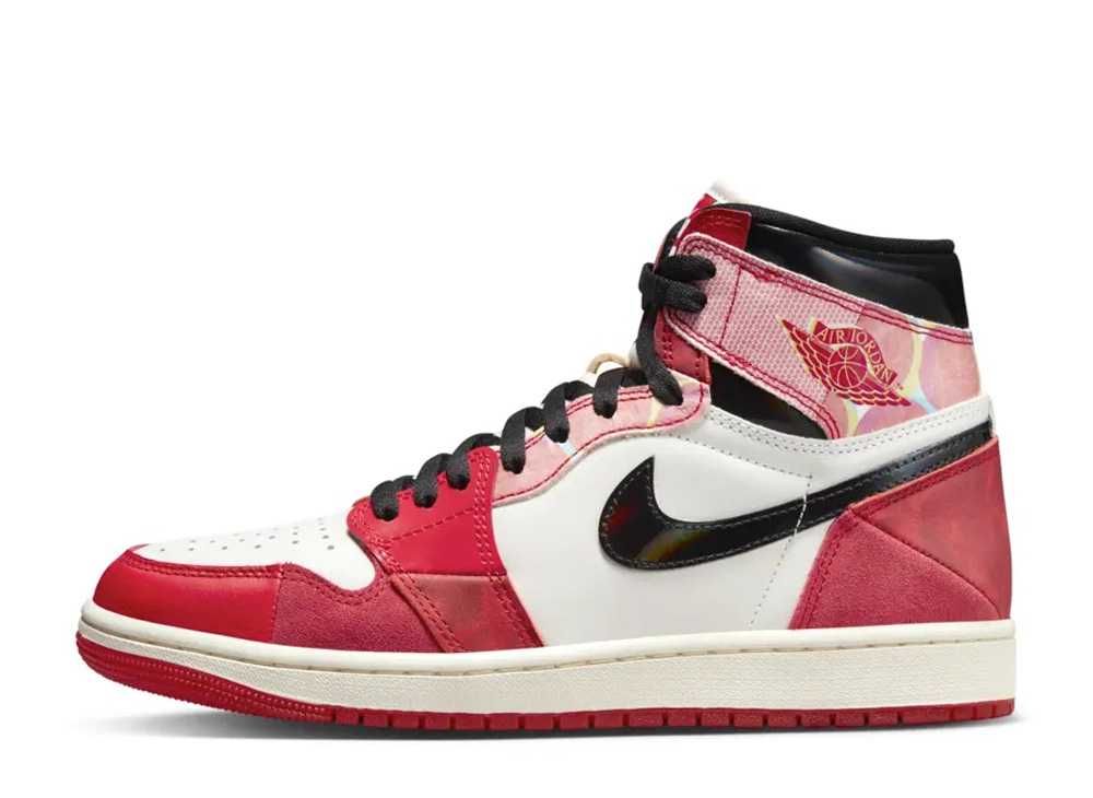 Spider-Man × Nike Air Jordan 1 Retro High OG SP Spider-Man × Nike Air Jordan 1 Retro High OG SP
